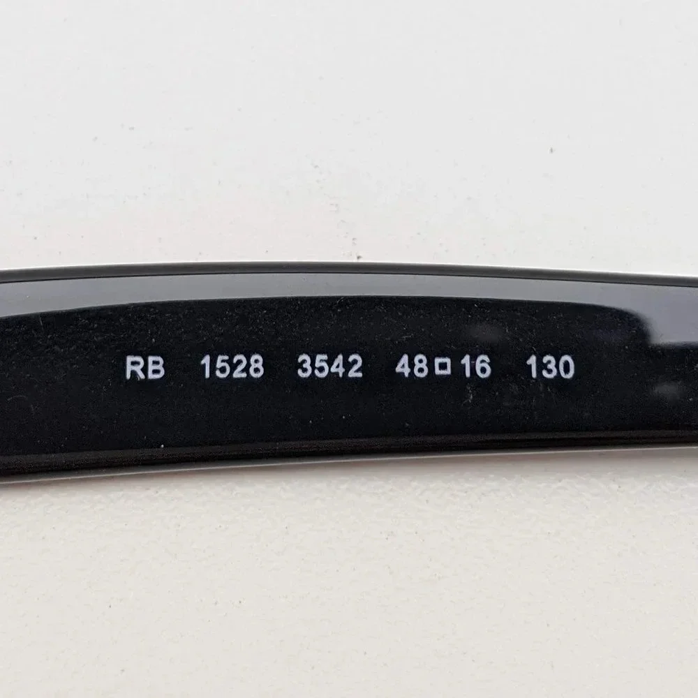 🕶️Ray-Ban Kid`s RB1528 3542 Eyeglasses 46/16 125 /KAO501🕶️